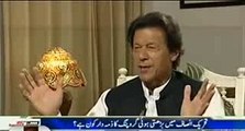 We Are Still Facing Some Problems in our Party - Imran Khan