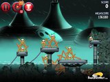 Angry Birds Star Wars 2 Level P4-8 Rise of the Clones 3 Star Walkthrough
