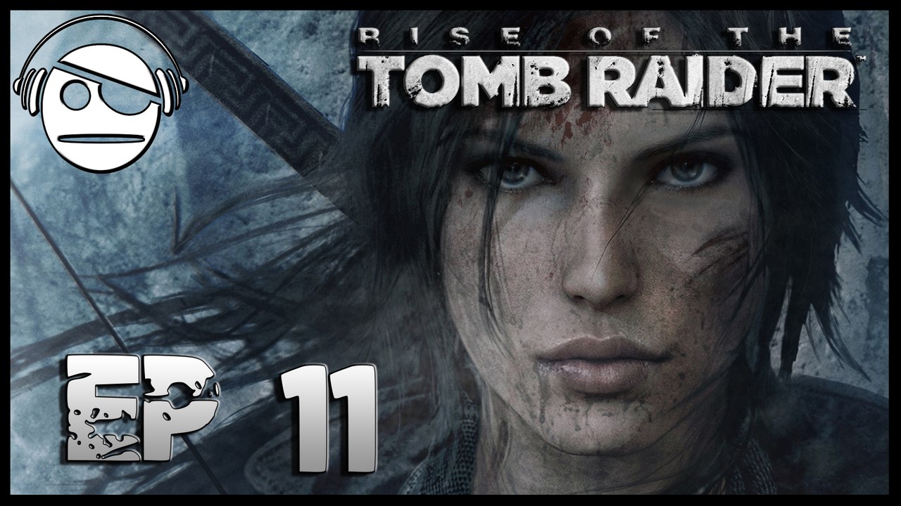 Rise of The Tomb Raider | Ep 11 | Prison Break Part 2 | PC Version
