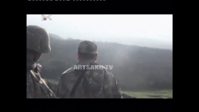 Информационная программа «Ор» («День») АРЦАХ ТВ от 20.00 11 апреля 2016 г.