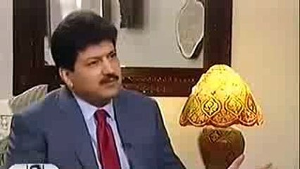 Imran Khan Praising Mustafa Kamal for Standing Against MQM