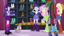 My Little Pony: Equestria Girls| [La Película] Parte 11 [Español Latino]