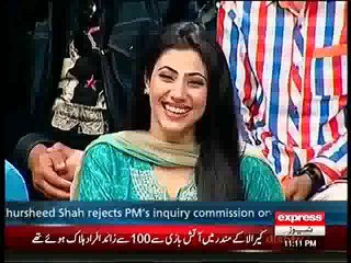 Khabardar with Aftab Iqbal 10 April 2016 - The Mummy - Express News