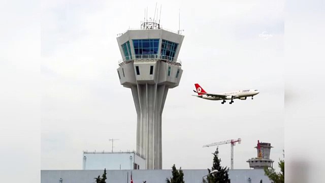 THY pilotu rahatsızlanan yolcu için zamanla yarıştı
