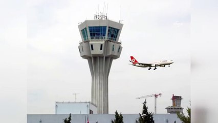 THY pilotu rahatsızlanan yolcu için zamanla yarıştı