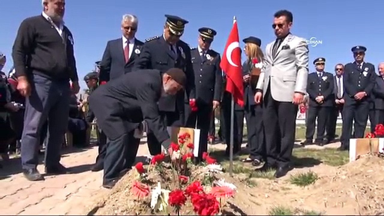 Şehit annesinden güvenlik güçlerine dua
