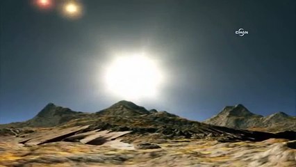 Üç güneşli gezegen keşfedildi