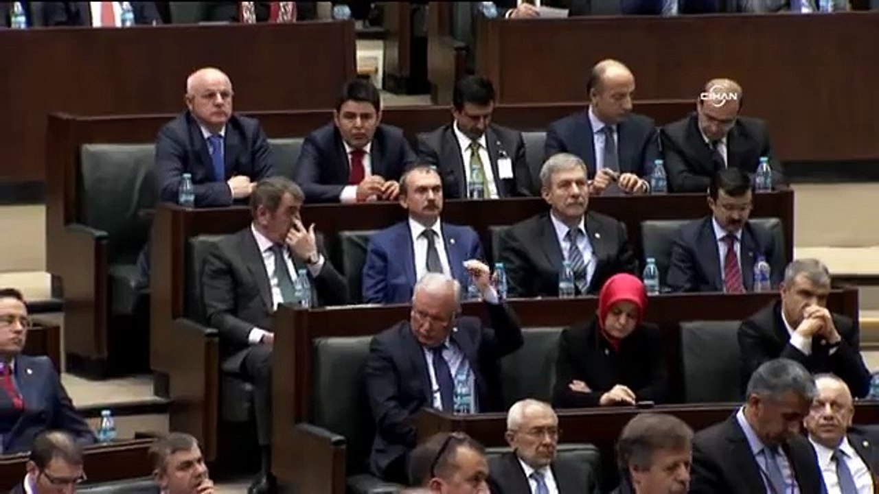 Davutoğlu: Terörle mücadeleden geri dönüş yok