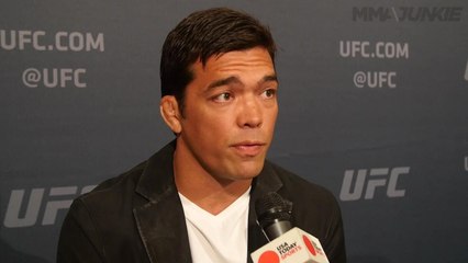 Lyoto Machida expects exciting fight in rematch against Dan Henderson