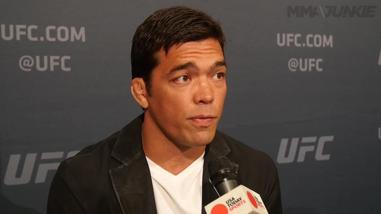 Lyoto Machida expects exciting fight in rematch against Dan Henderson