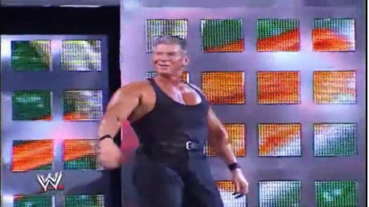 Shawn Michaels vs Vince McMahon No Hold Barrett Match WrestleMania 22