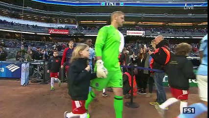 New York City FC vs Chicago Fire Highlights