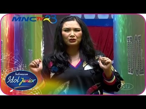 EP06 - ELIMINATION 1 - Indonesian Idol Junior