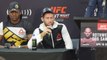 UFC Fight Night 86 Mairbek Taisumov post presser highlight