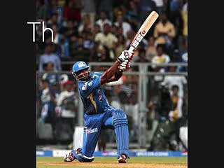 fight of  Kieron Pollard vs Mitchell Starc in ipl