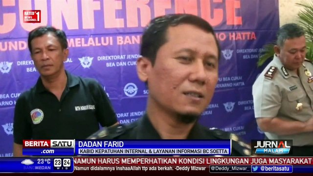 5 Anggota Sindikat Narkotika Internasional Diringkus