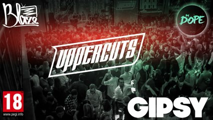 #UPPERCUTSDJs: PRANKSTERS PARADISE in #GIPSY Filmed By #BlazeTV