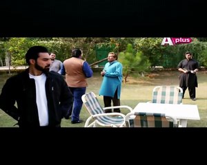 Chandan Haar Episode 39 in High quality on Aplus 11th April 2016 Part 2