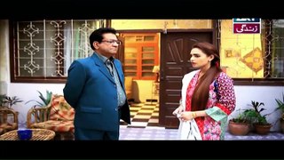 Manzil Kahin Nahi Episode 93 Full on Ary Zindagi 11th April 2016
