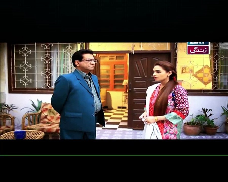 Manzil Kahin Nahi Episode 93 Full on Ary Zindagi 11th April 2016