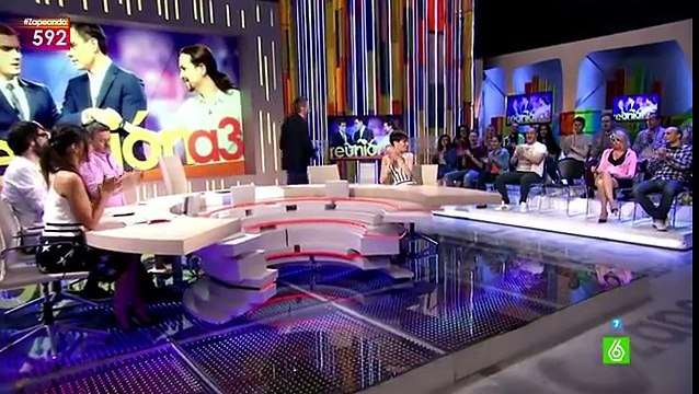 Yo si fuera Pedro Sánchez diría, hagas lo que hagas, este morenito te quita las bragas