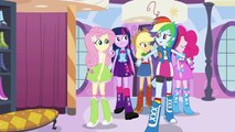 This is Our Big Night (with reprise) [With Lyrics] - My Little Pony Equestria Girls Song