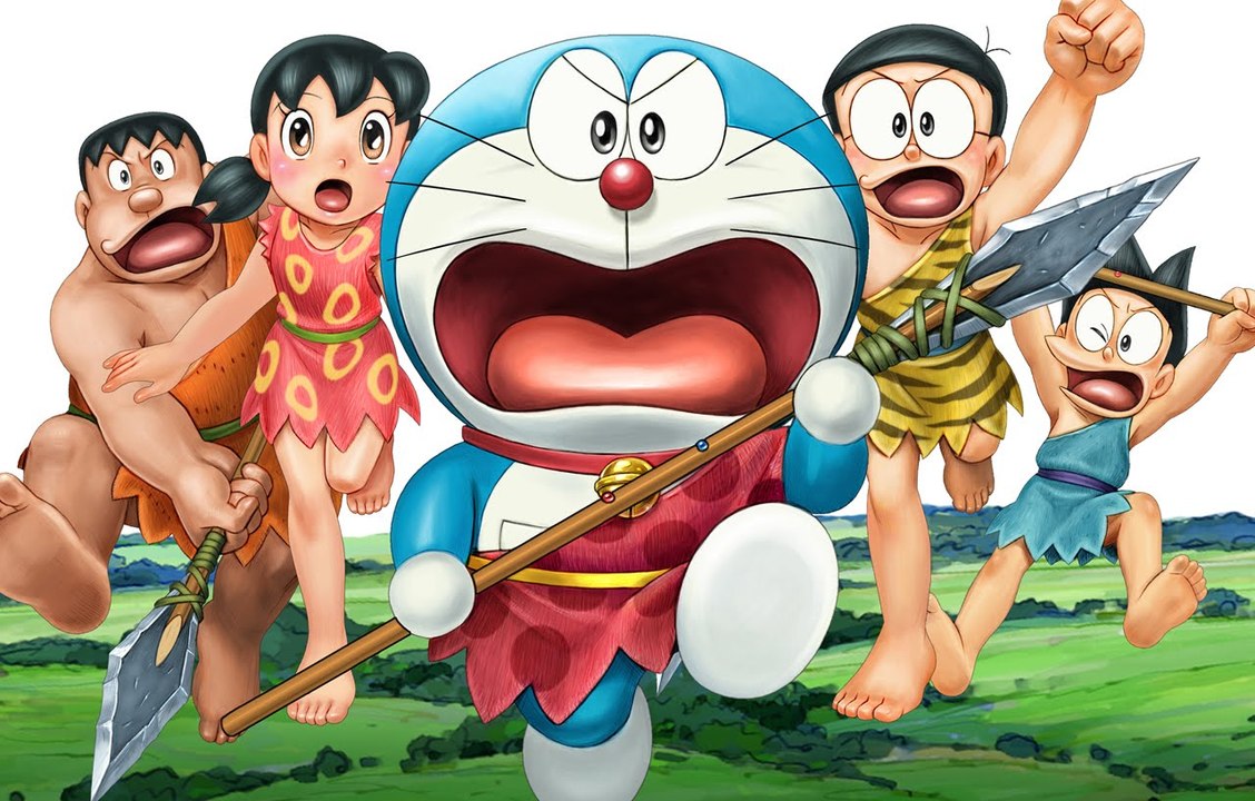 7万年前の日本に家出！『映画ドラえもん 新・のび太の日本誕生』予告編