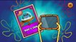 SpongeBobs Game Frenzy: New Card Scare The Kids - Nicklodeon Games