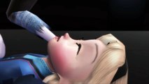 Im Never Having Kids Jack and Young Elsa Disney Frozen 2 3D
