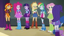 Trixies Dirty Tricks - MLP: Equestria Girls - Rainbow Rocks! [HD]