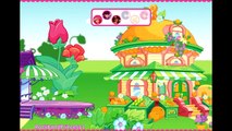 Online Strawberry Shortcake Games - Strawberry Shortcake Hide And Seek Game