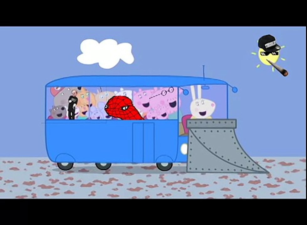 MLG Peppa Pig   Weed, Doritos and MtnDew