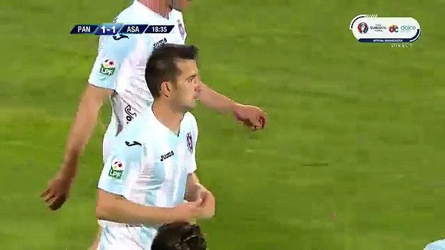 1-1 Claudiu Voiculeț Goal Romania Divizia A Championship Group - 11.04.2016, Pandurii Targu Jiu 1-1 ASA Târgu Mureș