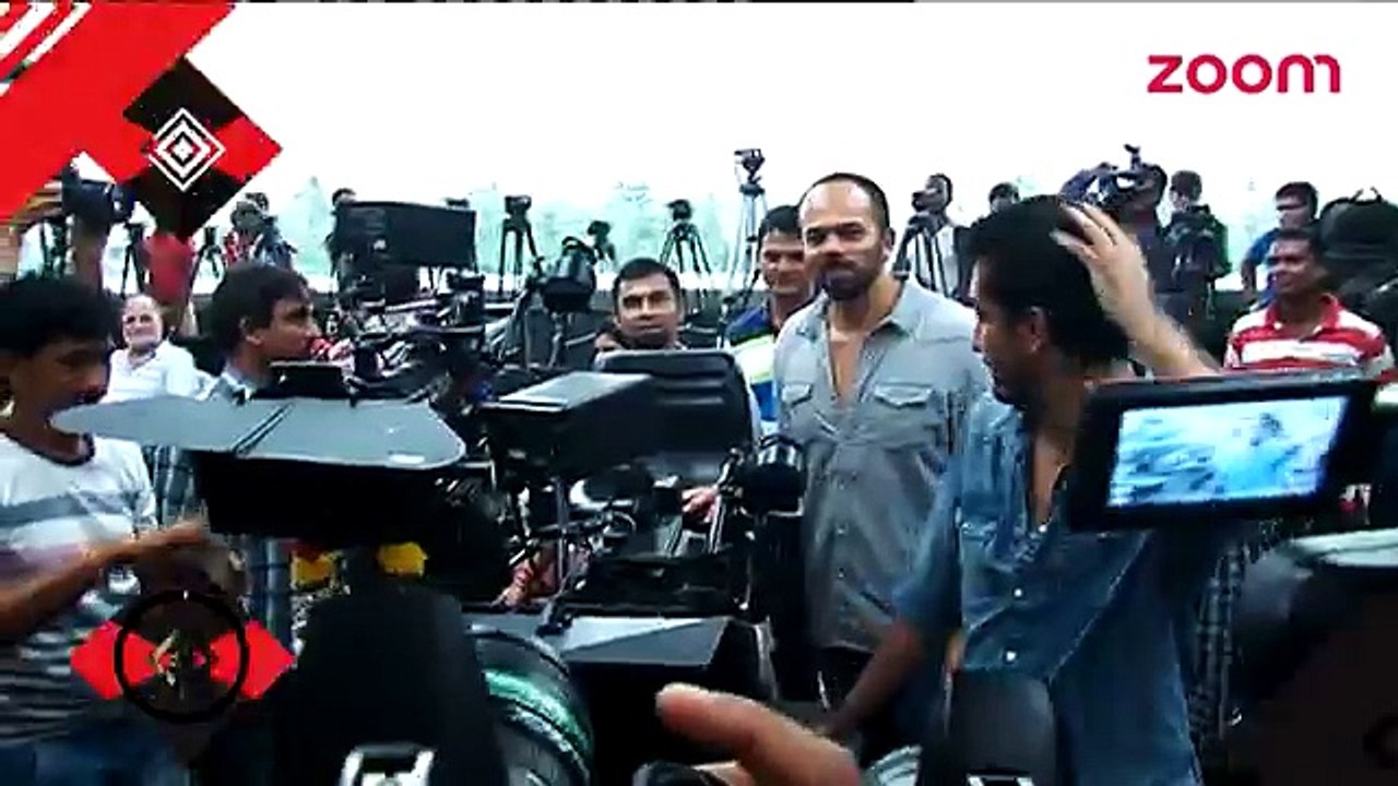 Ranveer Singh might be seen in Rohit Shetty's film