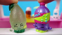 Shopkins Season 3 The Adventures of The Scoops Ice Cream Truck Episode 3 - Kids Toys