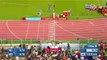 Justin Gatlin Wins 100m 9.75 MR IAAF Diamond League Rome 2015