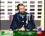 Awesome Parody of Amir Liaqat by Khabarnaak team