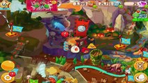 Angry Birds Epic: Part-1 Event Portal First 6Min Gameplay [Valentines Day Level 1-3] iOS, Android