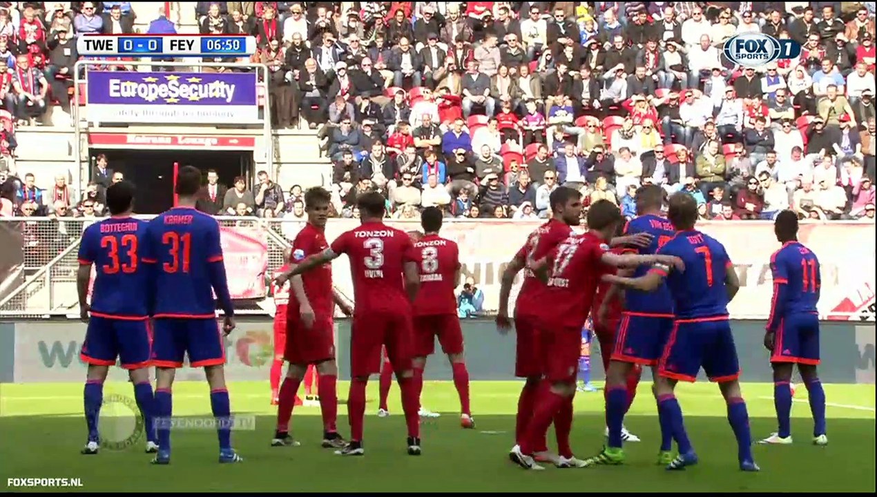 11-04-2016 FeyenoordTV