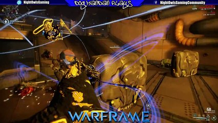 Warframe: Mobile Defense - Inaros - Azima - Lesion | Gameplay Only