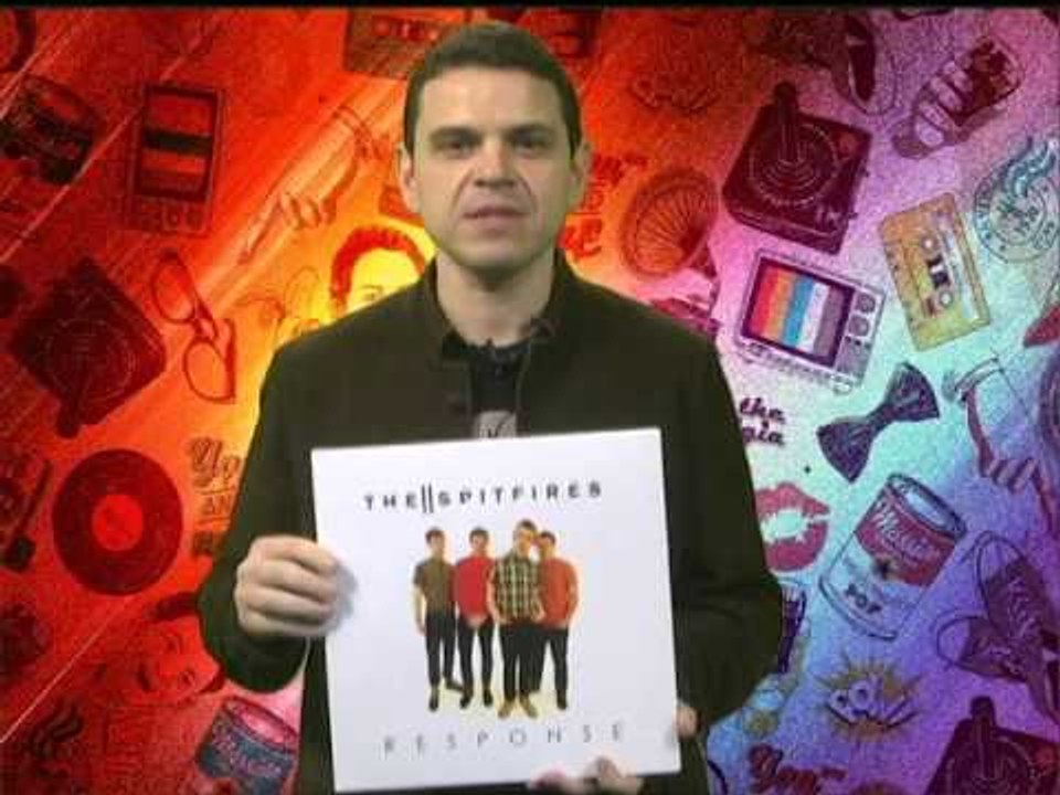 DROPS TV ZOOM - THE SPITFIRES