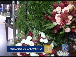 08-04-2016 - MERCADO DE CASAMENTO - ZOOM TV JORNAL