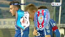 2-1 Liviu Antal Goal Romania  Divizia A  Championship Group - 11.04.2016, Pandurii Targu Jiu 2-1 ASA Târgu Mureu0219