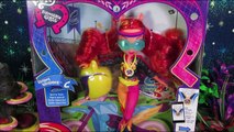 MLP Equestria Girls Friendship Games Sunset Shimmer Sporty Style My Little Pony Toy Doll Review