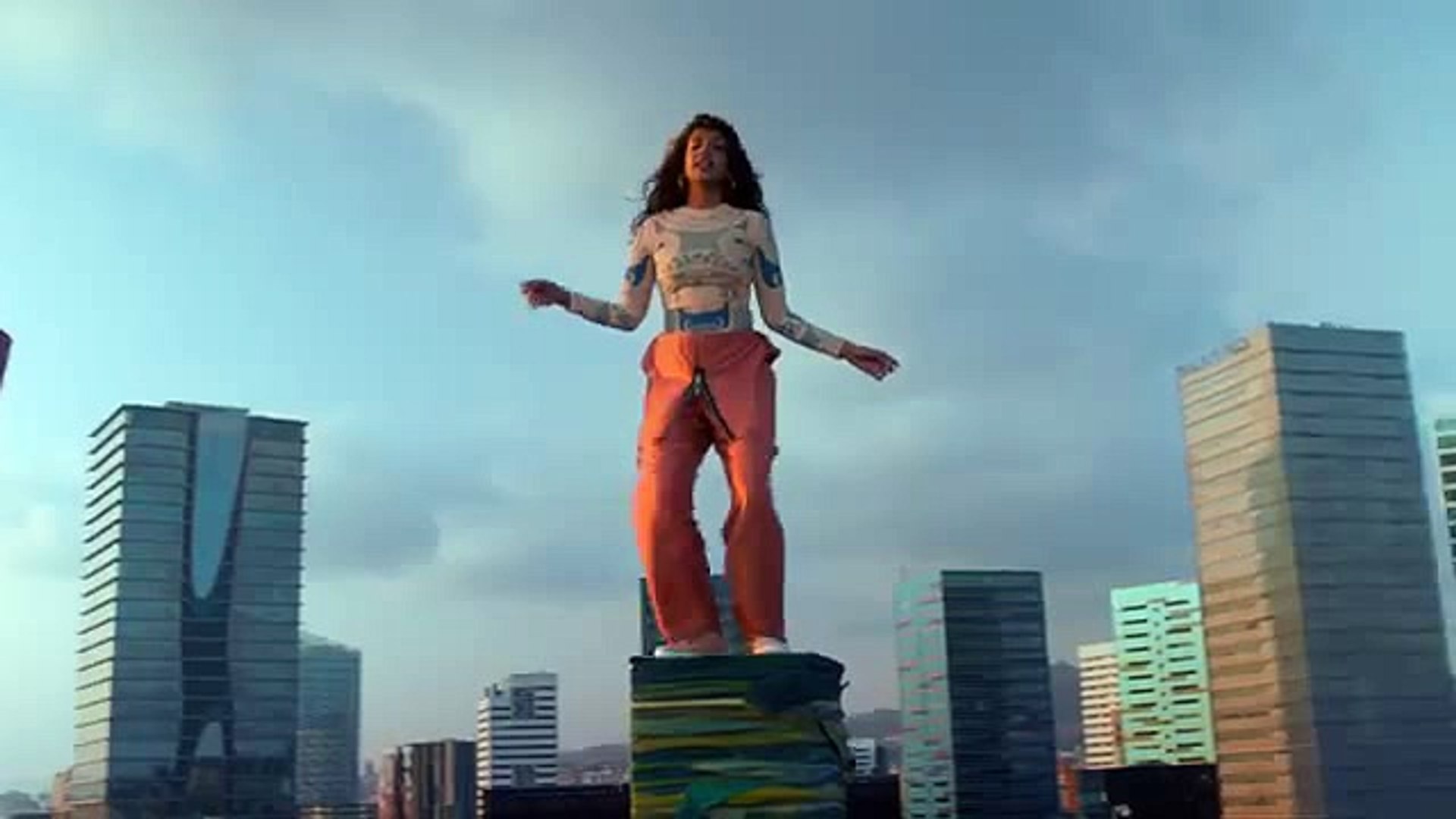 M.I.A. - Rewear It (Official Video) - video Dailymotion