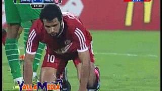اهداف مباراة ( بتروجيت 1-3 الاتحاد ) كأس مصر