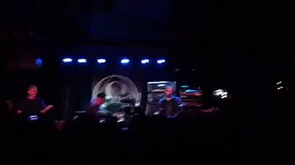 Nirvana with J Mascis - School Live