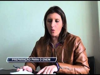 09-10-2013 - PREPARAÇÃO PARA O ENEM - ZOOM TV JORNAL