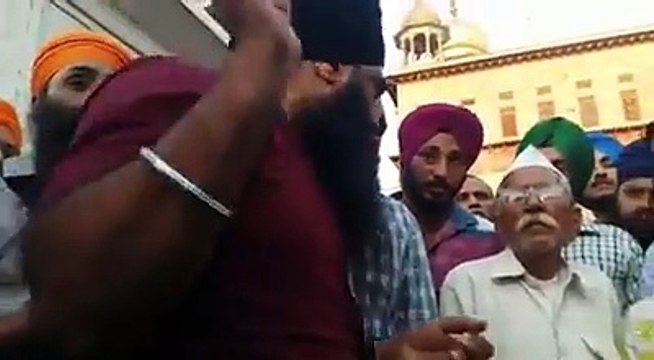 sis ganj sahib piyao - peopl's opinion