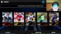 Best Pro Pack EVER! :- Madden Mobile 16 Legend Pull